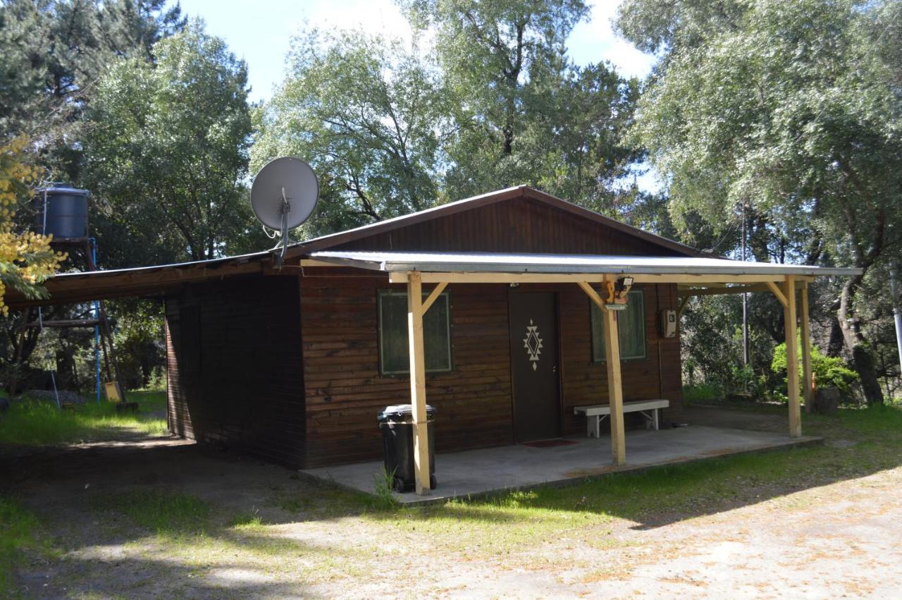 Coyunche Cabanas Y Camping Laja & San Rosendo Exterior photo